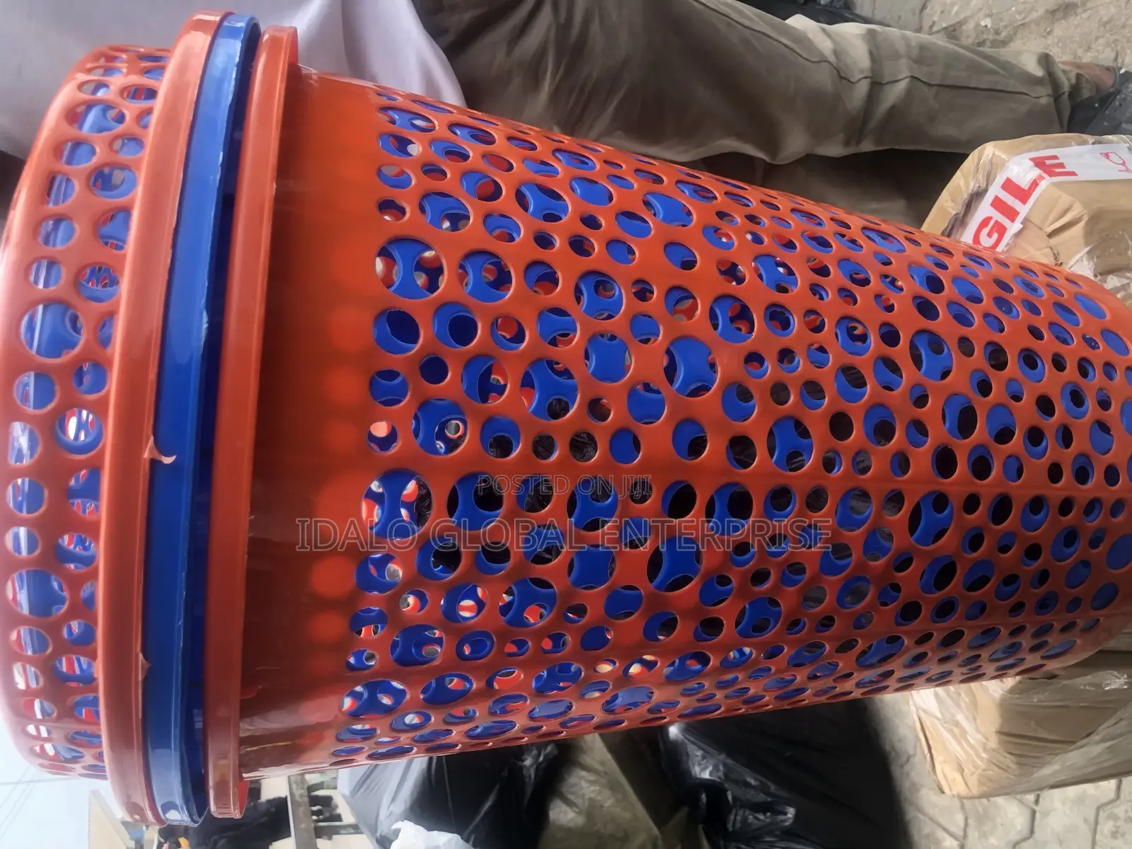 Laundry Basket