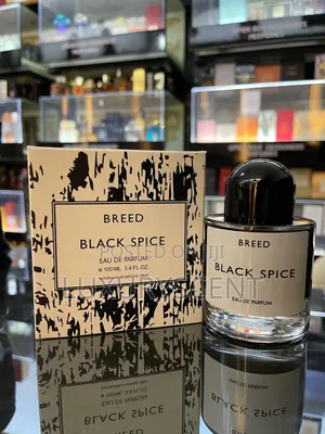 100ML Breed Black Spice
