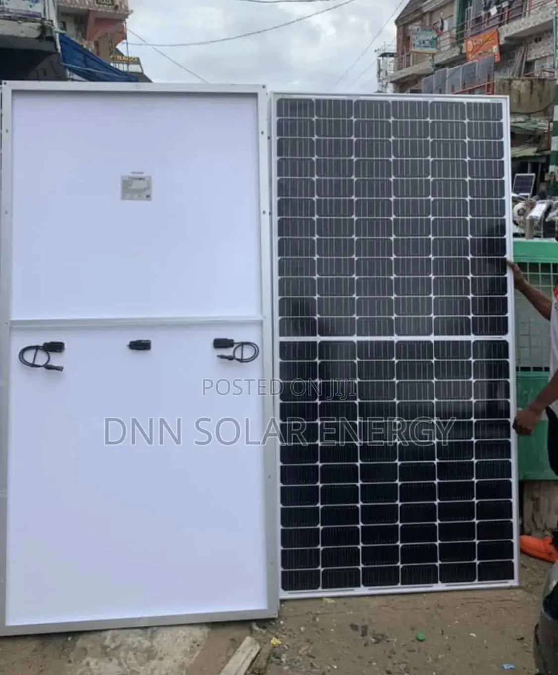 Jinko Solar Panels 600w
