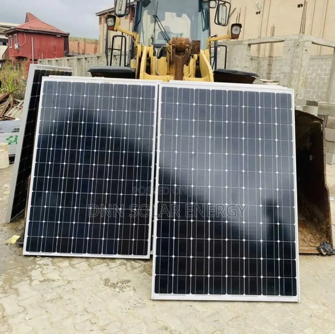 96cell Solar Panel 48v