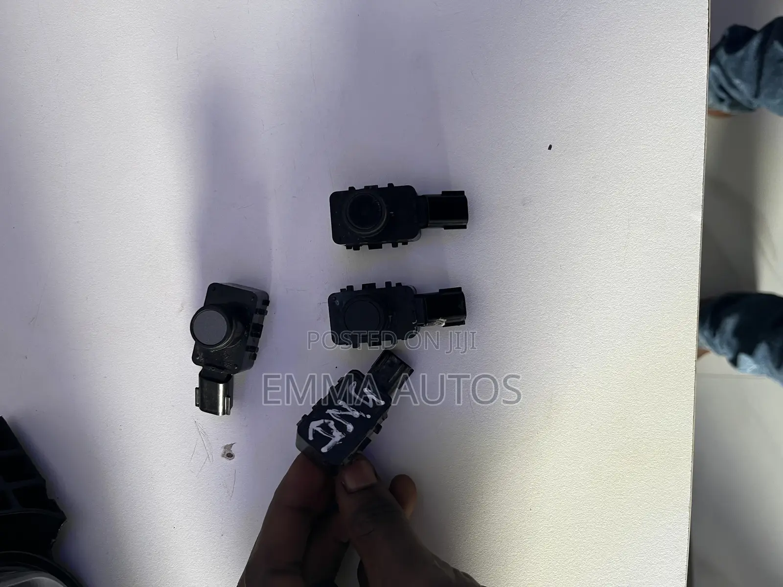 Complete Front Bumper Sensor Rx 350 2017-2022 Direct