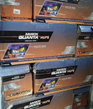 Dry Gel Amaron Quanta 200ah 12v