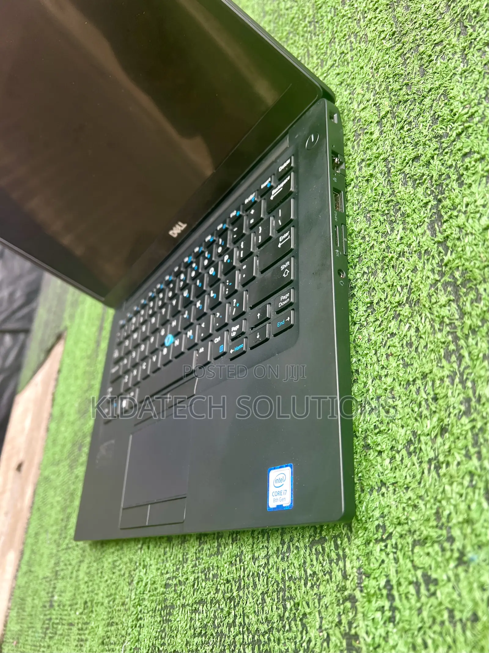 Laptop Dell Latitude 7490 8GB Intel Core i7 SSD 256GB
