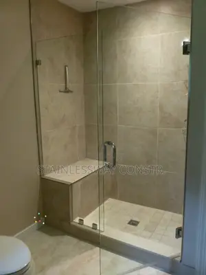 Shower Cubicle Masters Edge