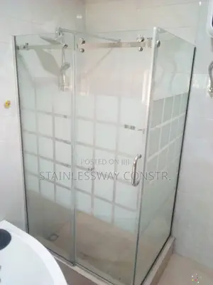 Shower Glass Cubicle Kad
