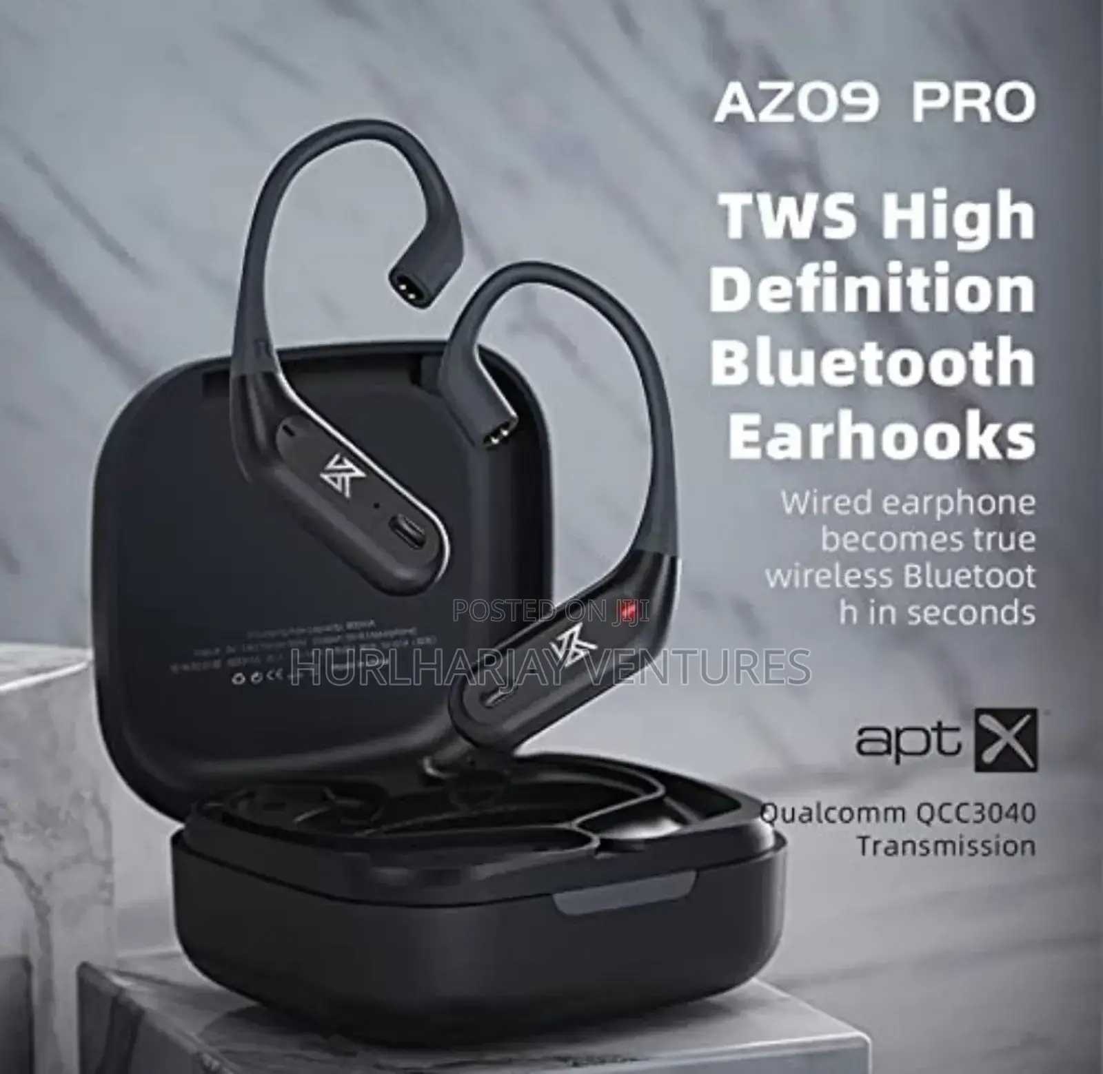 Kz Az09 Pro With Apt-X