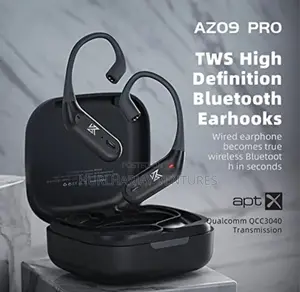 Kz Az09 Pro With Apt-X