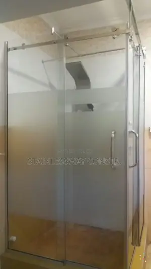 Shower Glass Cubicle Port