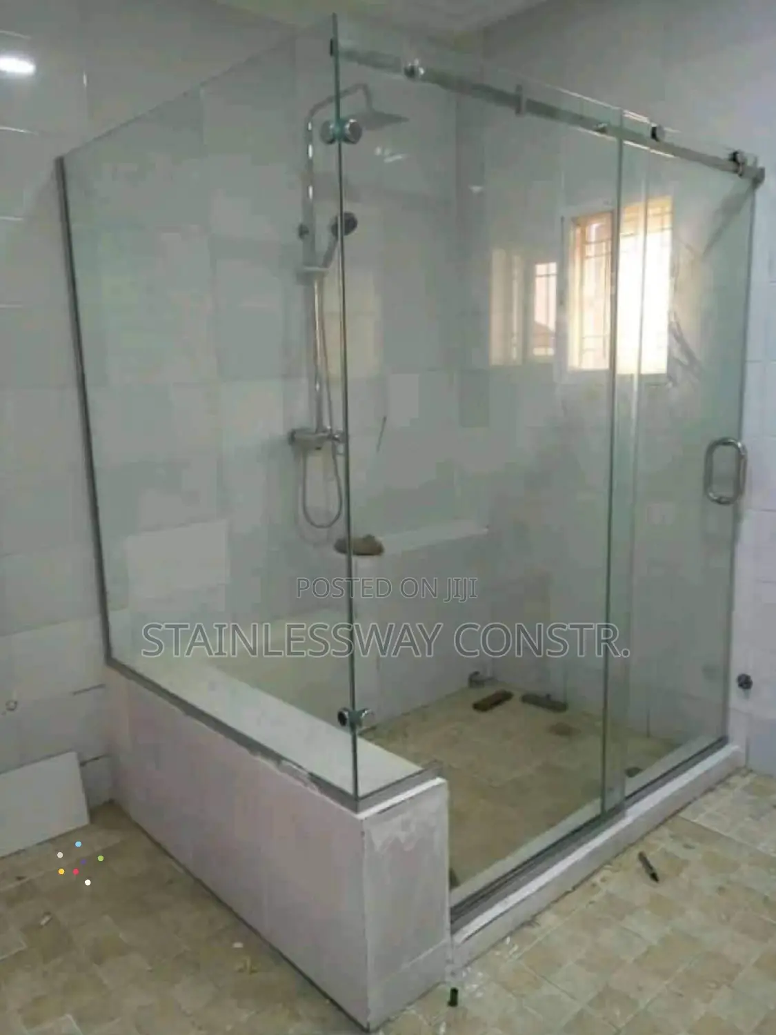 Shower Cubicle Ok