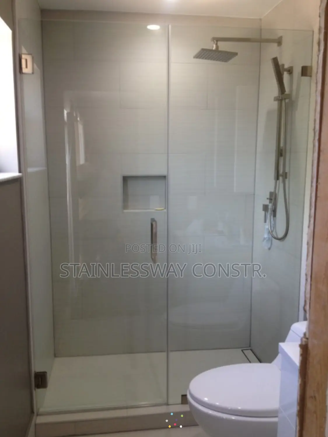 Shower Cubicle Udi