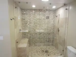 Shower Glass Cubicle Oki