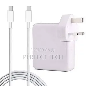 61w Macbook USB-C Power Adapter [UK Standard]