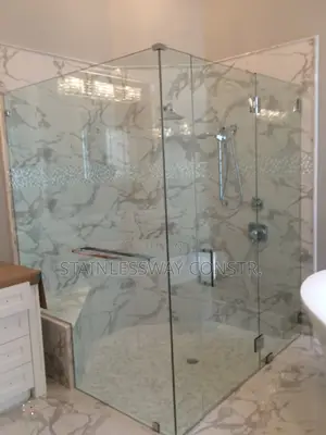 Shower Glass Cubicle Ig