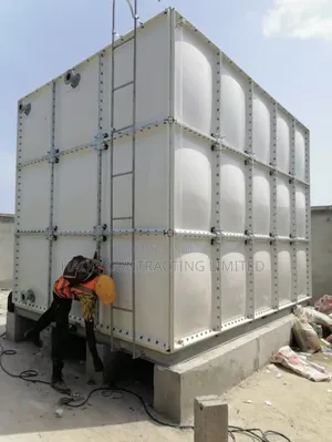 Water Tank Panels/Fibreglass GRP/Pressed Steel Braithwaite