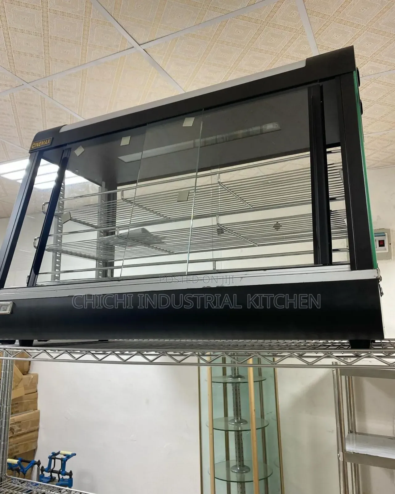 Snacks Warmer