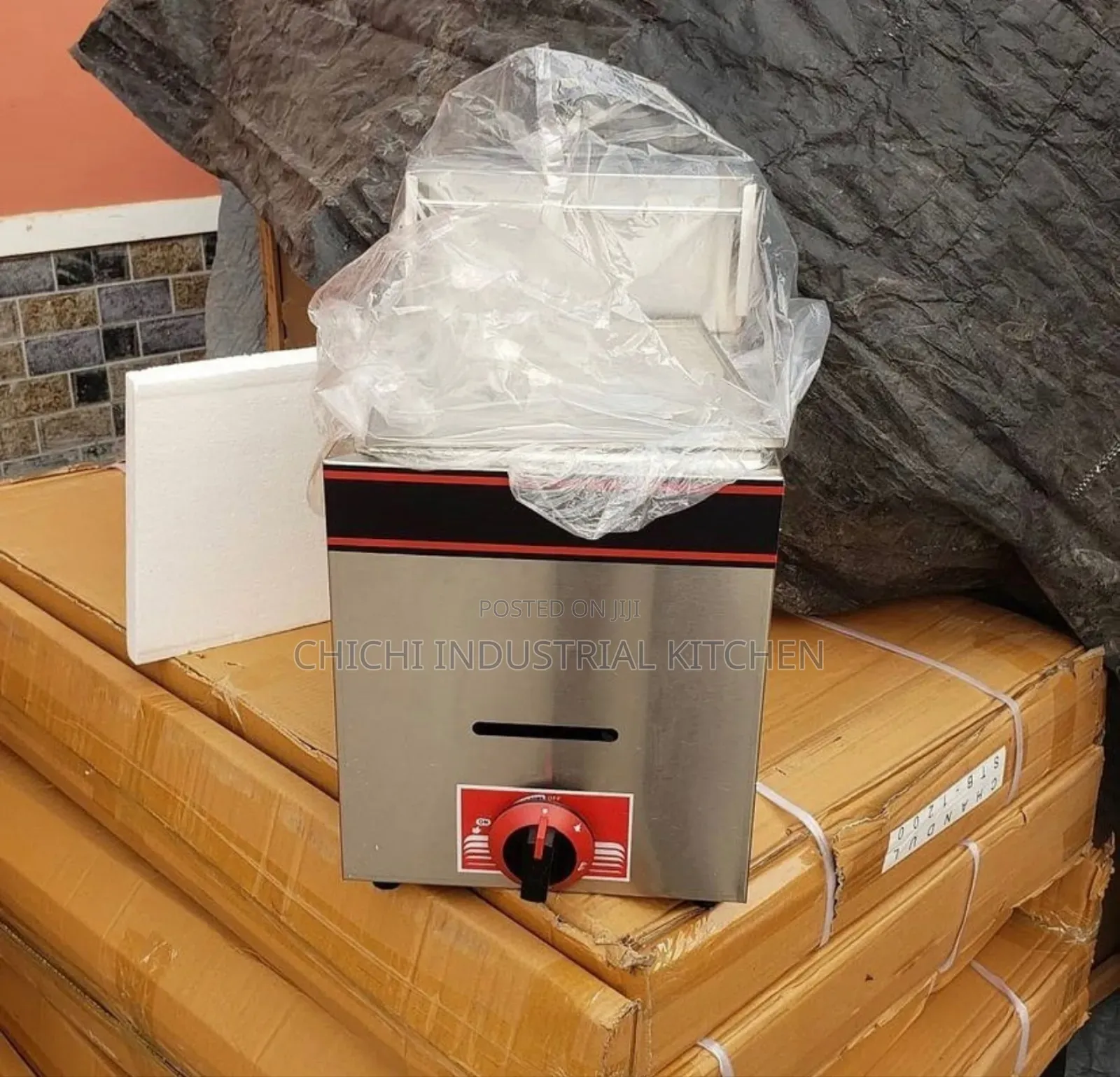 Deep Fryer