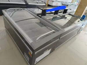 Island Freezer