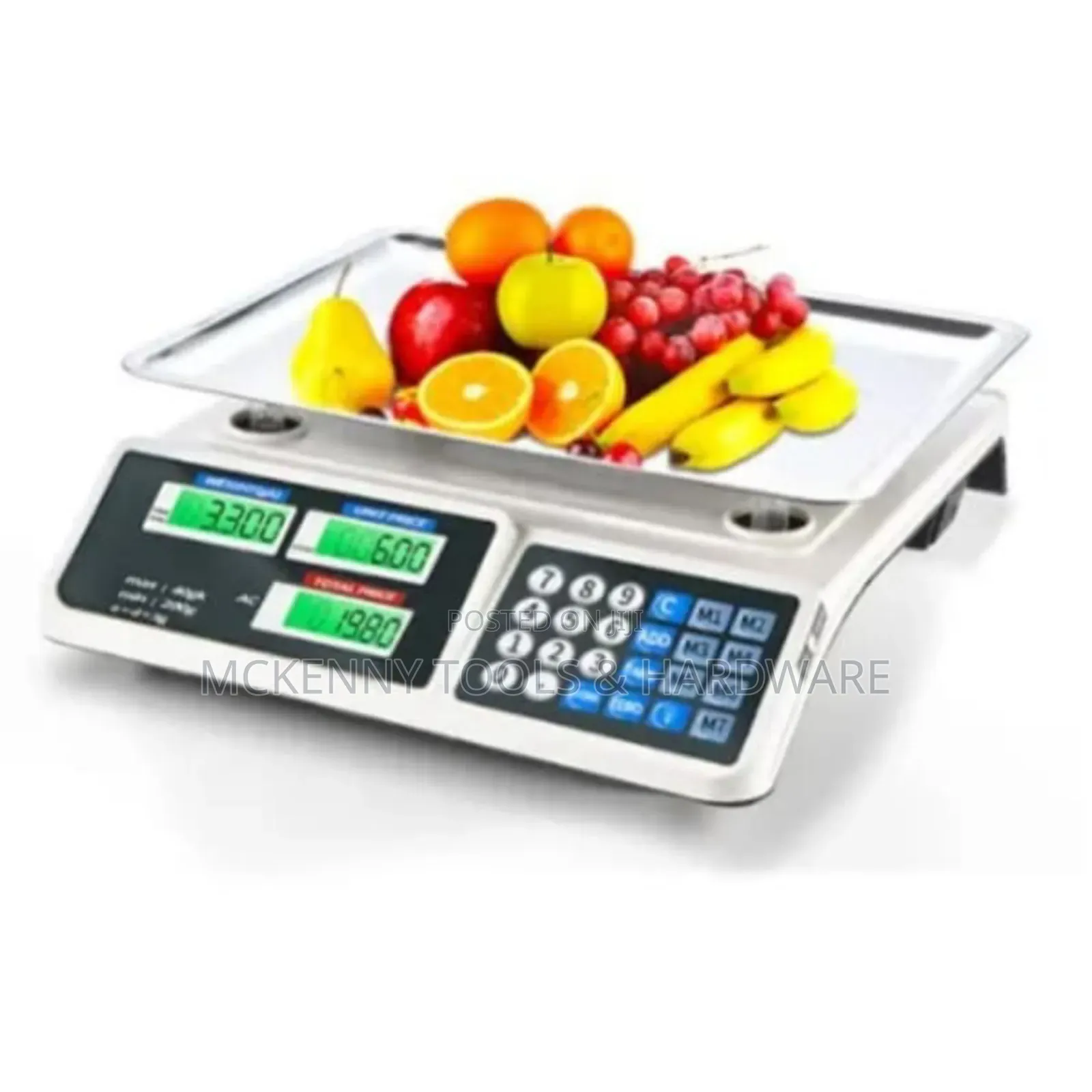 40kg Perfect Original Electronics Computing Price Scale