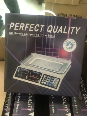 40kg Perfect Original Electronics Computing Price Scale