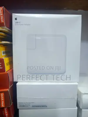 87w Macbook USB-C Power Adapter [UK Standard]