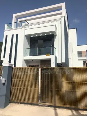 5bdrm Duplex in Omole Estate for sale