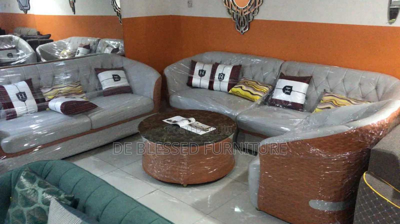 Imported Classy Sofa