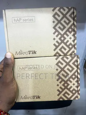 Mikrotik RB941 Home Wireless AP With Dual Chain 2.4ghz
