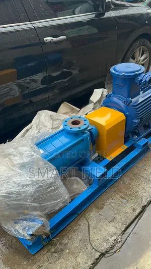 Johnson Multistage Pump MCH 16-7
