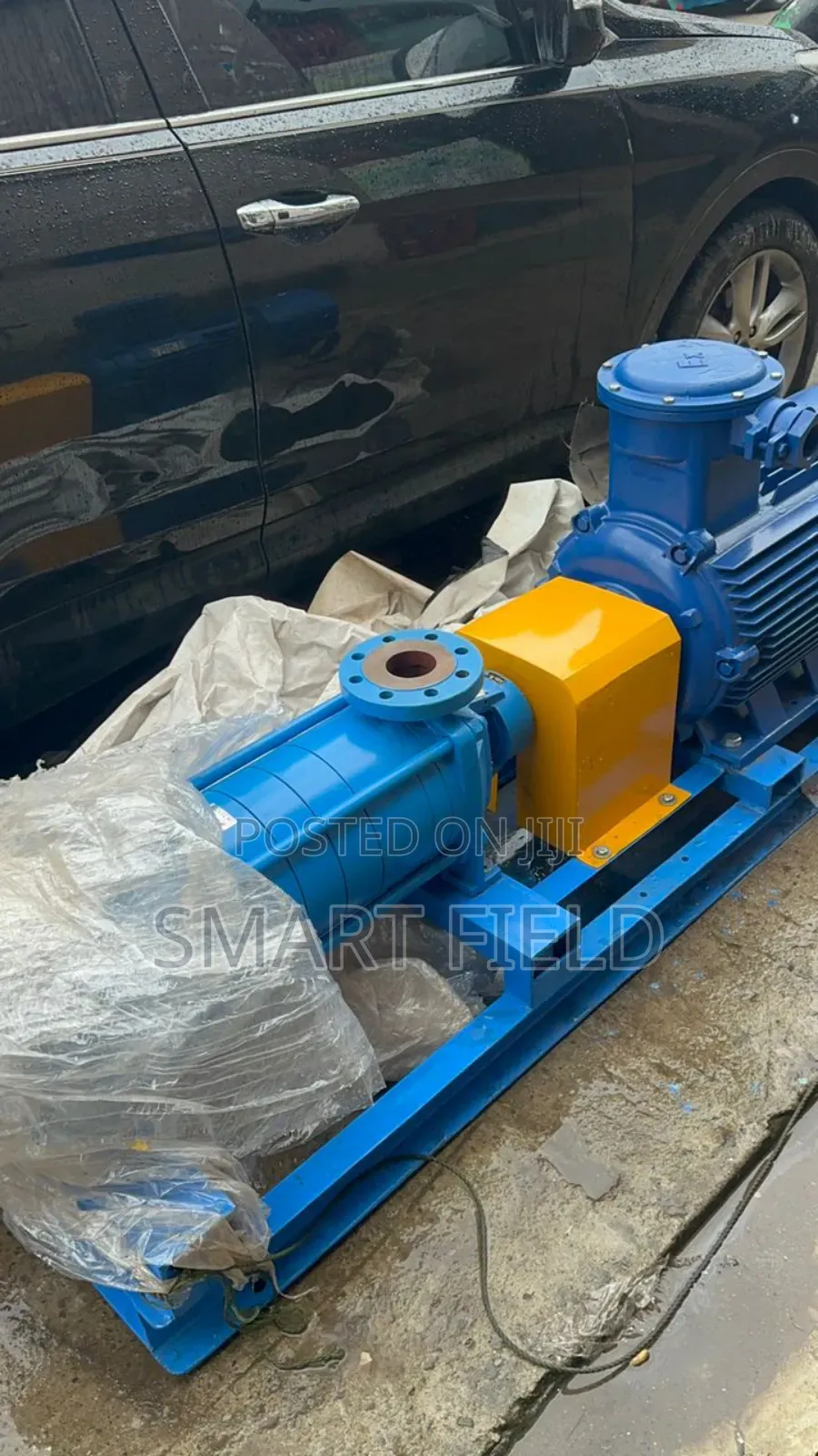 Johnson Multistage Pump MCH 16-7