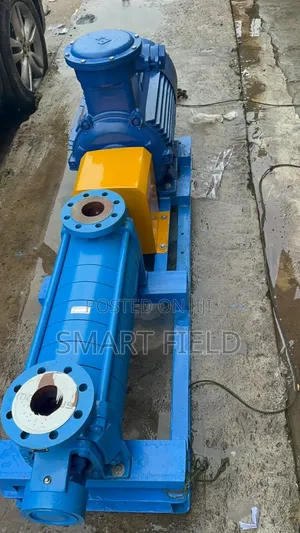 Johnson Multistage Pump MCH 16-7