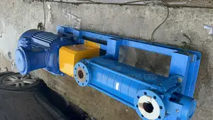 Johnson Multistage Pump 16-7