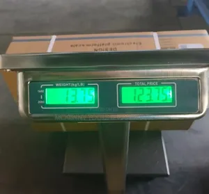 100kg Digital Platform Scale Single Face