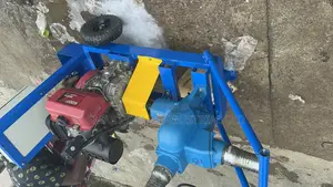 Bolton Self Priming Pump and Engine Set