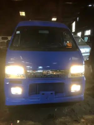 Suzuki Every 2020 Blue