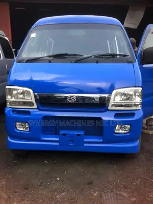 Suzuki Every 2020 Blue
