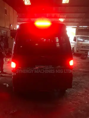 Suzuki Every 2020 Blue