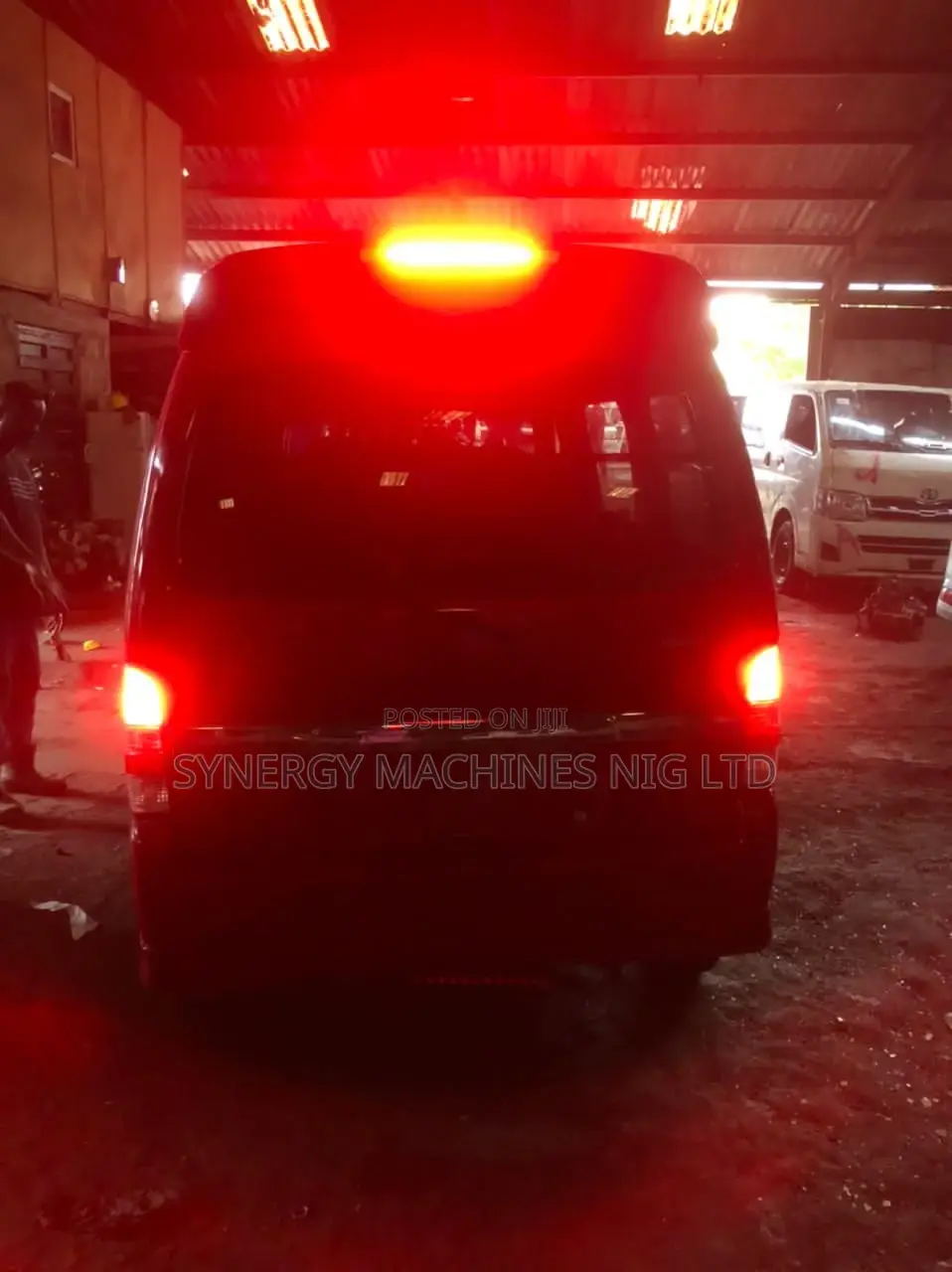 Suzuki Every 2020 Blue