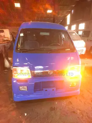 Suzuki Every 2020 Blue