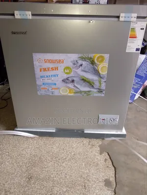 Snowsea 208 Chest Freezer With 2yr Warranty