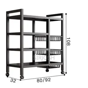 Versatile Metal Storage Cabinet
