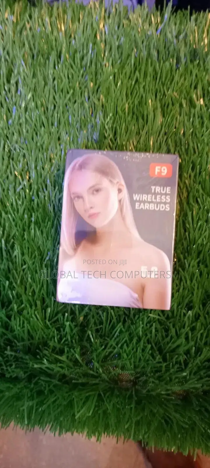 True Wireless Eearbuds