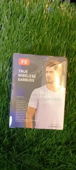 True Wireless Eearbuds