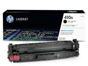 Hp 410a Black Toner Cf410a
