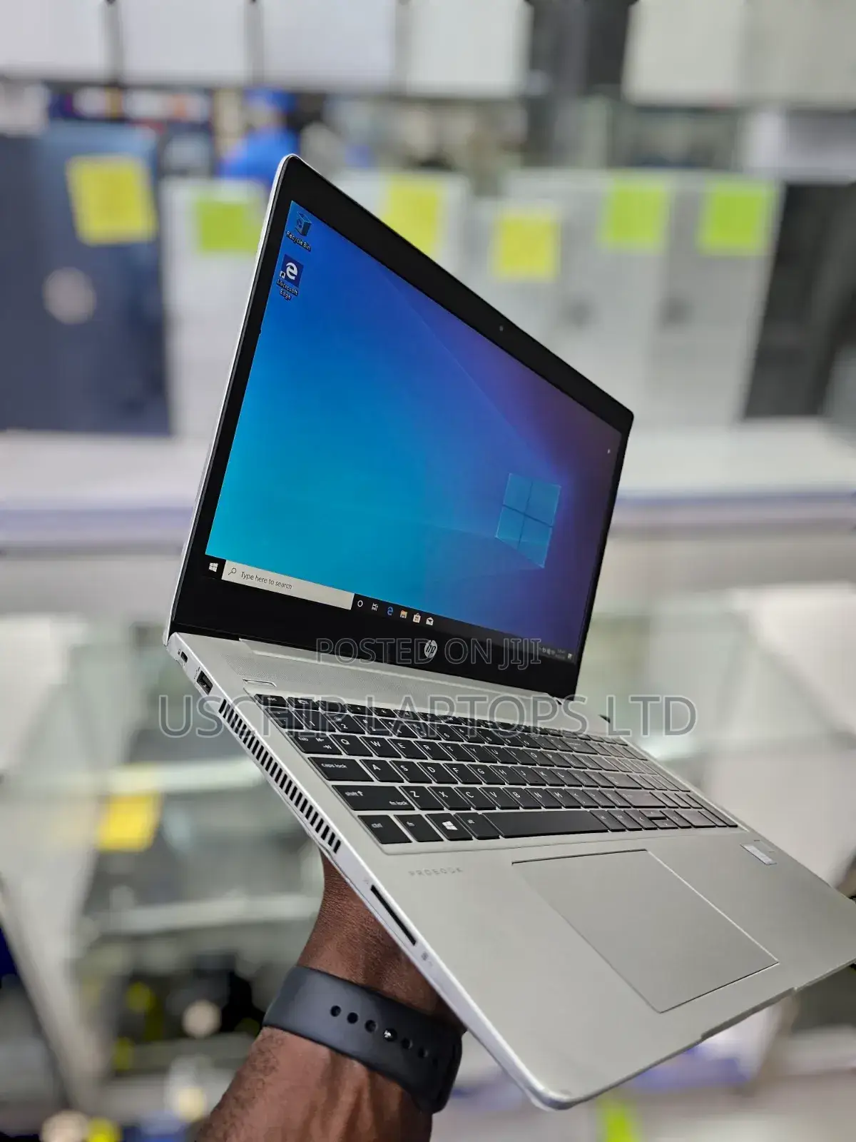 Laptop HP ProBook 450 G6 8GB Intel Core I5 HDD 500GB
