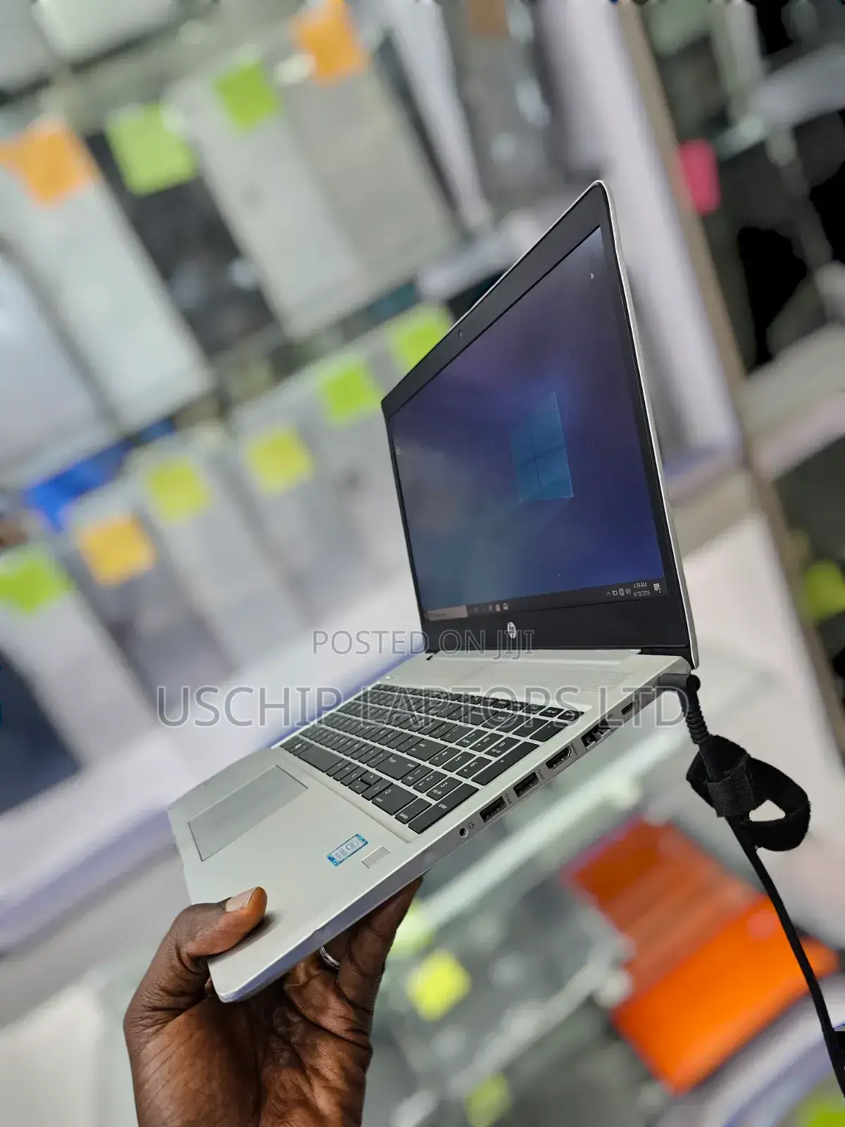 Laptop HP ProBook 450 G6 8GB Intel Core I5 HDD 500GB