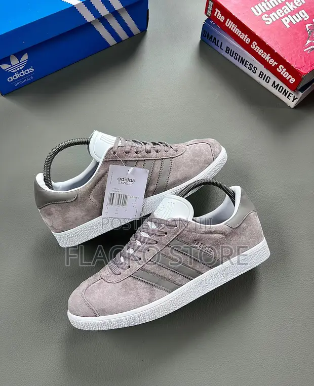adidas gazelle silver green womens adidas Originals Gazelle Stitch And T