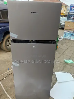 Hisense 205DR Double Door Refrigerator