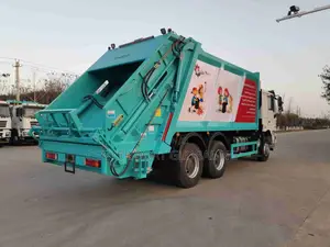 Howo Garbage Compactor