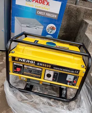 Energi 4.5 Kva Generator (100%)
