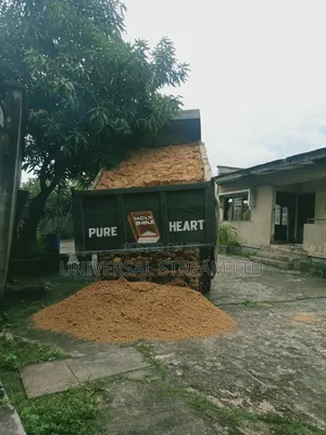 3/8 Sand Delivery
